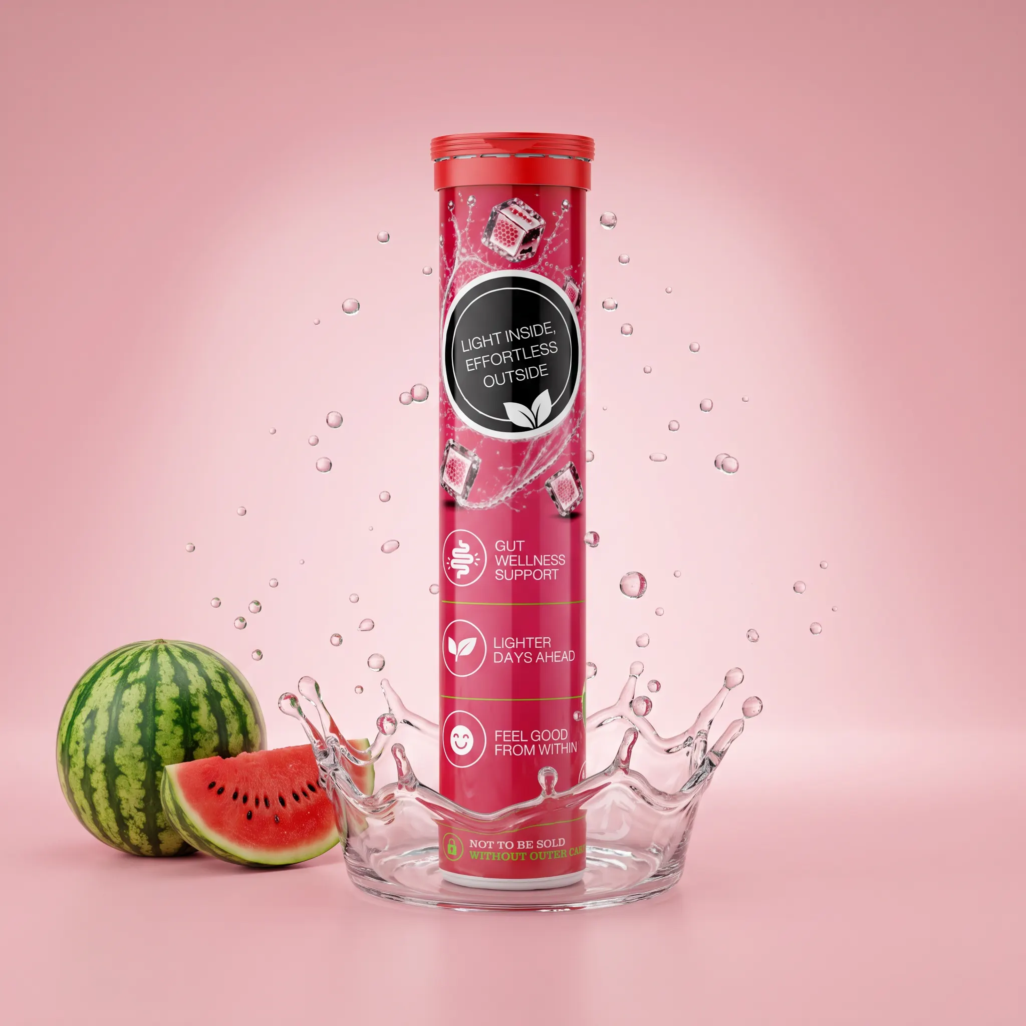 Watermelon view 3