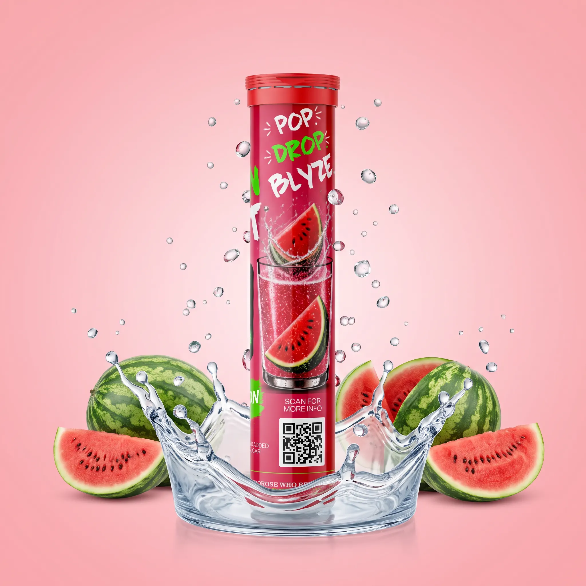 Watermelon view 2