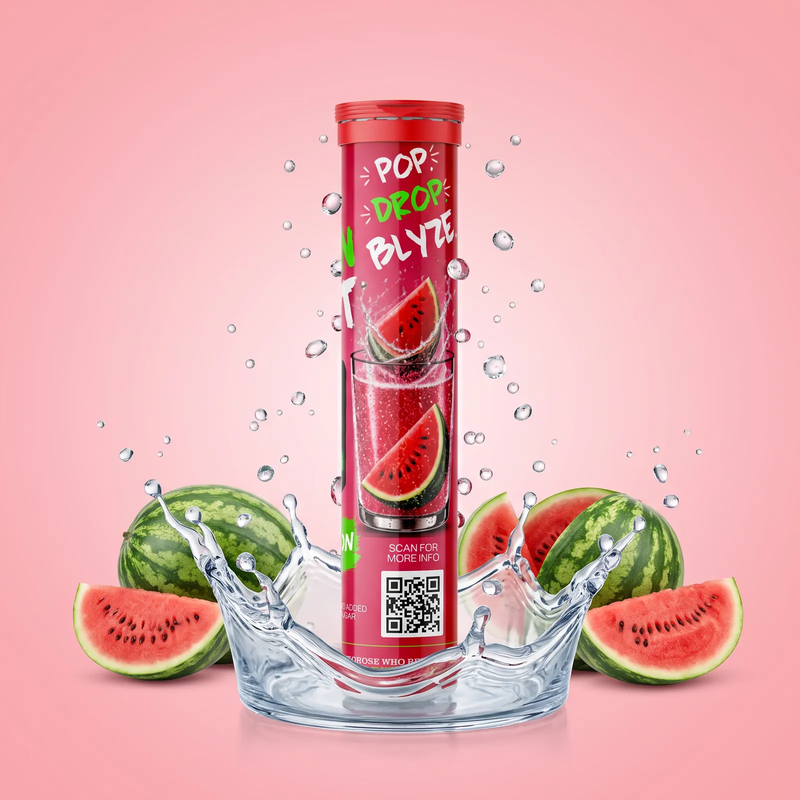 Watermelon view 2